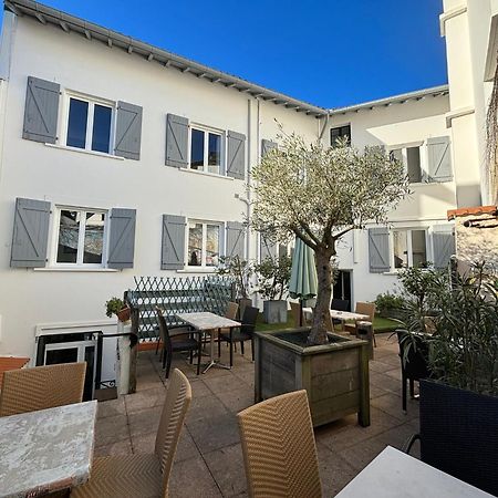 Mosaikhotel Saint-Jean-de-Luz Eksteriør billede