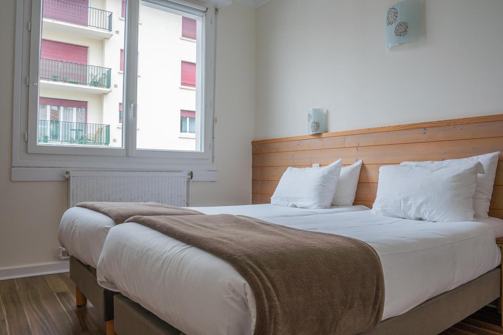 Mosaikhotel Saint-Jean-de-Luz Eksteriør billede