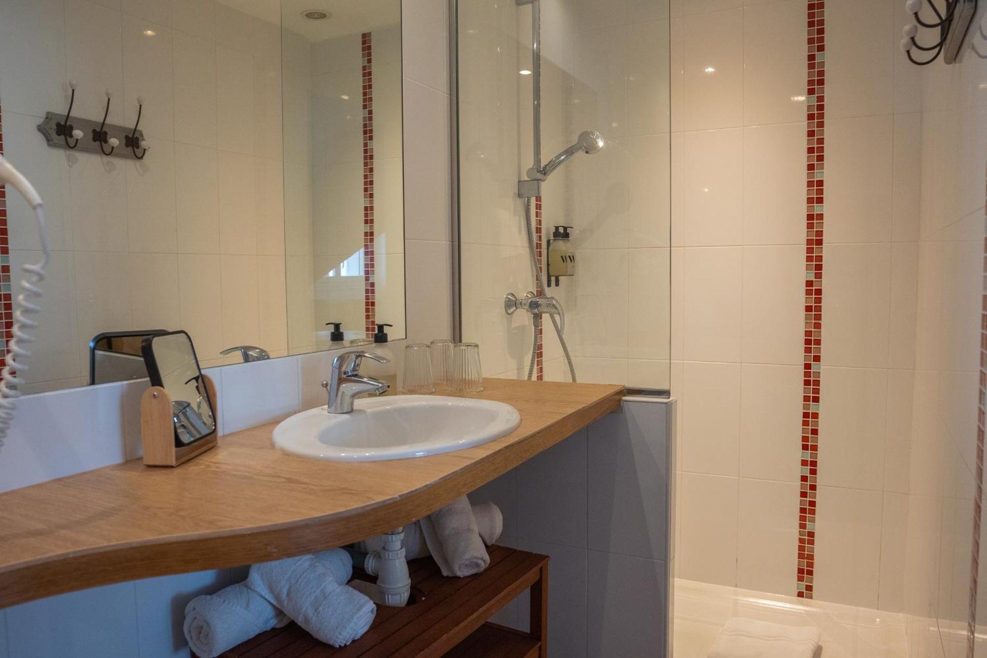 Mosaikhotel Saint-Jean-de-Luz Eksteriør billede